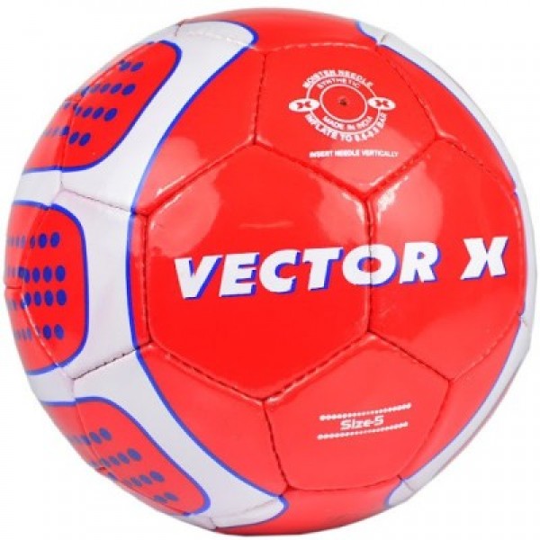 Vector X England Football Size-5